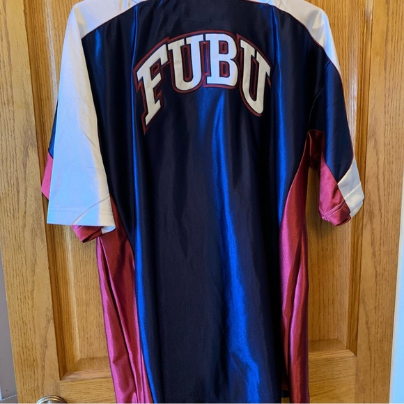NWT FUBU Sports Jersey - Picture 6 of 8
